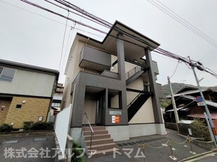 レジデンシア西宝町の物件外観写真